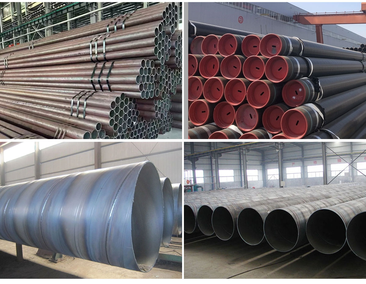 carbon steel pipe